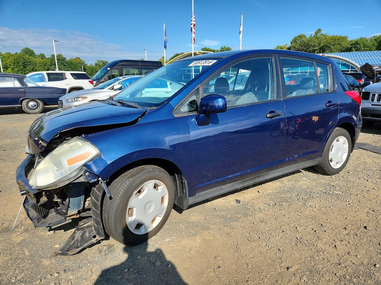 2009 NISSAN VERSA 1.8 S | 3N1BC13E69L381451 | UPCARS