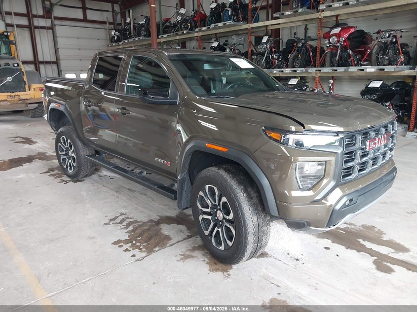2024 GMC CANYON 4WD AT4 | 1GTP6DEK3R1321469 | UPCARS