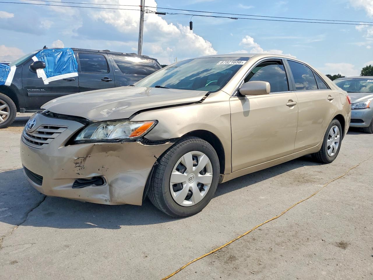 2009 TOYOTA CAMRY LE | 4T1BE46K89U372021 | UPCARS