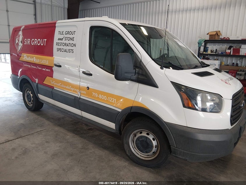 2016 FORD TRANSIT-150 | 1FTYE1ZM1GKA54227 | UPCARS