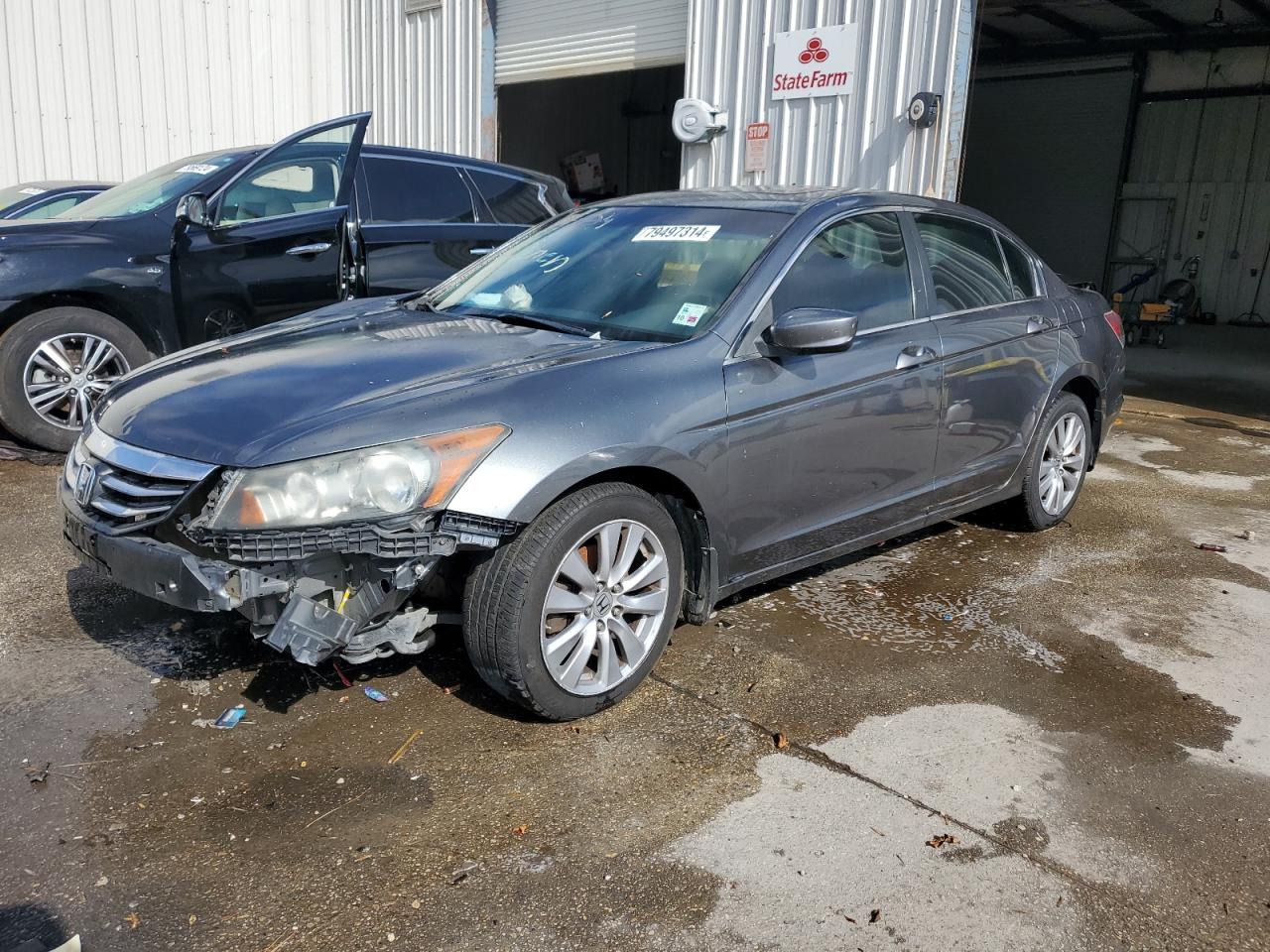 2012 HONDA ACCORD EXL | 1HGCP2F86CA070801 | UPCARS