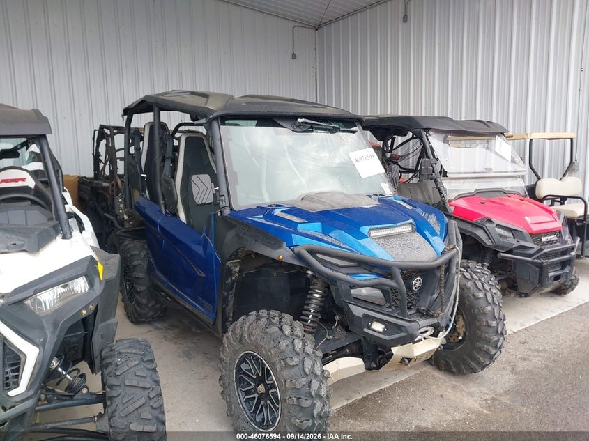 2021 YAMAHA YXE1000 | 5Y4AN39Y3MA103114 | UPCARS