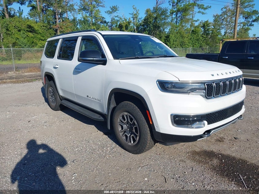 2024 JEEP WAGONEER SERIES II 4X4 | 1C4SJVBP7RS120845 | UPCARS