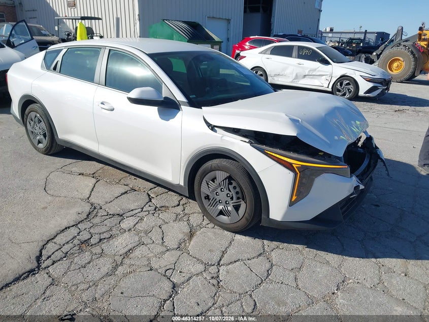 2025 KIA K4 LX | 3KPFT4DE6SE197975 | UPCARS