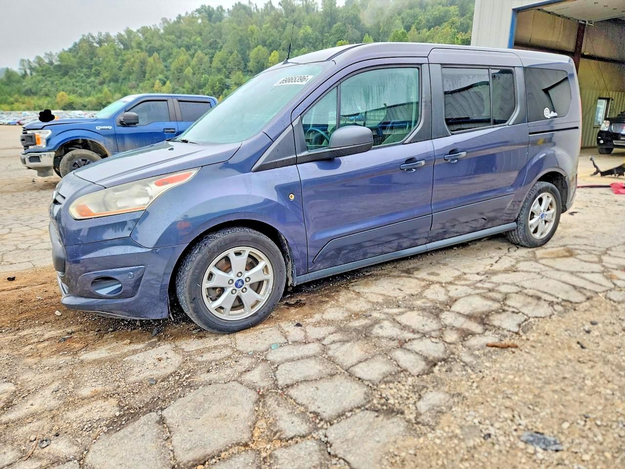 2014 FORD TRANSIT XLT | NM0GE9F74E1153598 | UPCARS