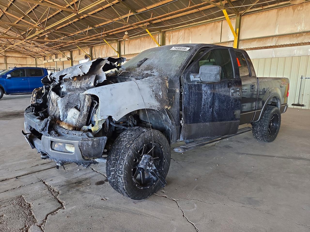 2005 FORD F150 SUPERCREW | 1FTPW14565FA63990 | UPCARS