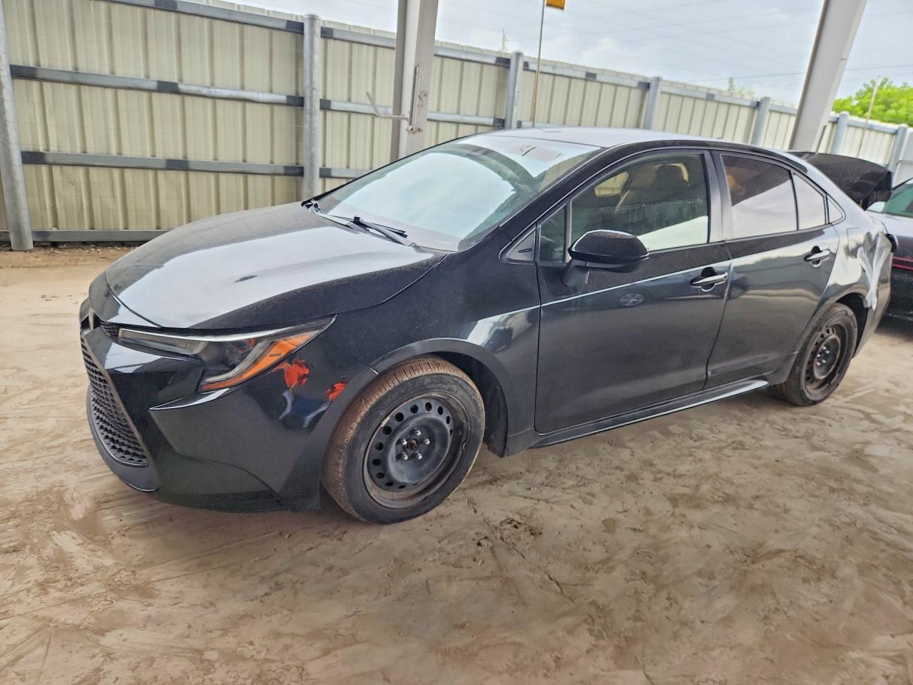 2020 TOYOTA COROLLA LE | JTDEPRAE7LJ096501 | UPCARS