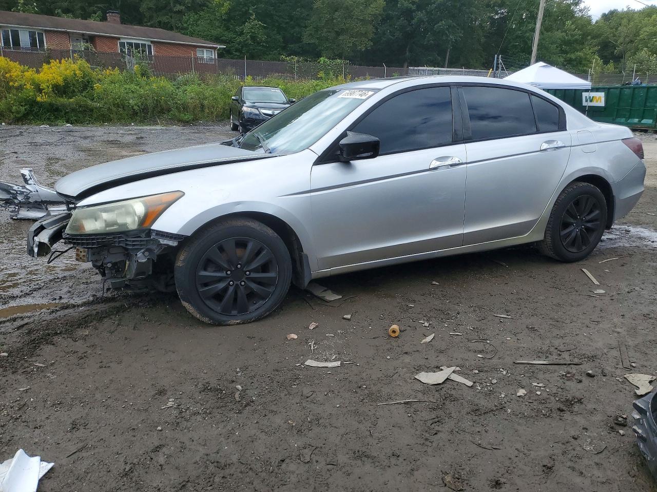 2011 HONDA ACCORD EXL | 1HGCP3F8XBA012517 | UPCARS