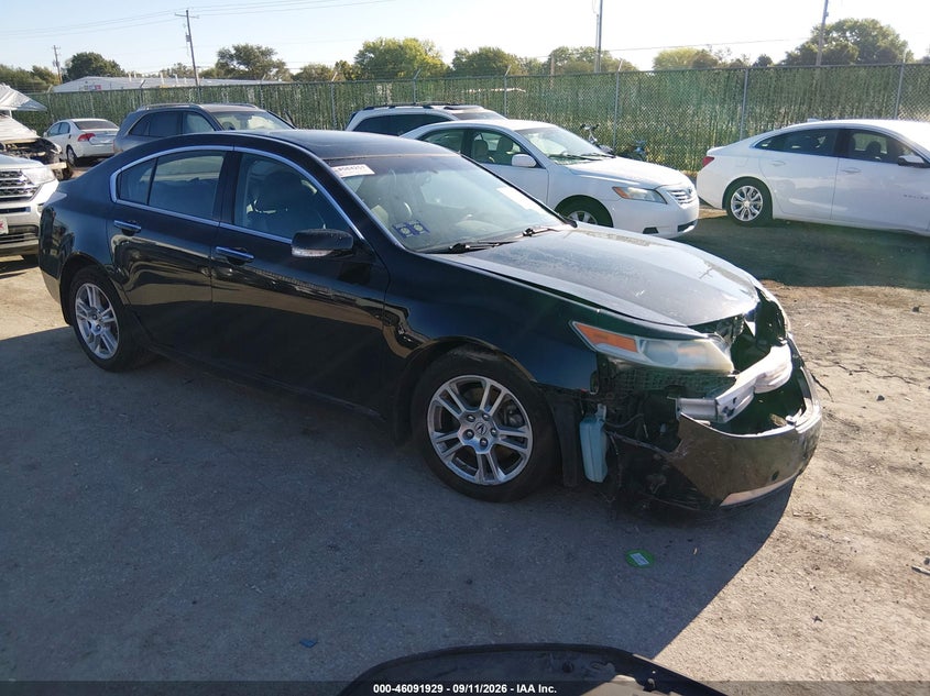 2009 ACURA TL 3.5 | 19UUA86539A010787 | UPCARS