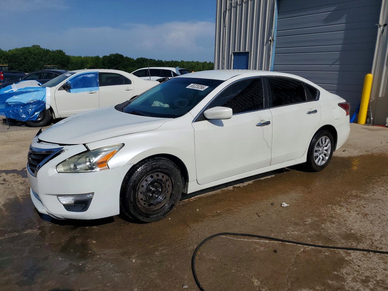 2014 NISSAN ALTIMA 2.5 S | 1N4AL3AP4EN330913 | UPCARS