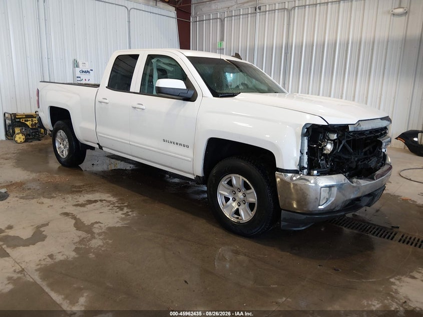 2017 CHEVROLET SILVERADO 1500 LT | 1GCVKREC8HZ229671 | UPCARS