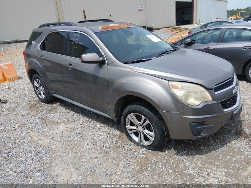 2012 CHEVROLET EQUINOX LT W/1LT | 2GNALDEK0C6303991 | UPCARS
