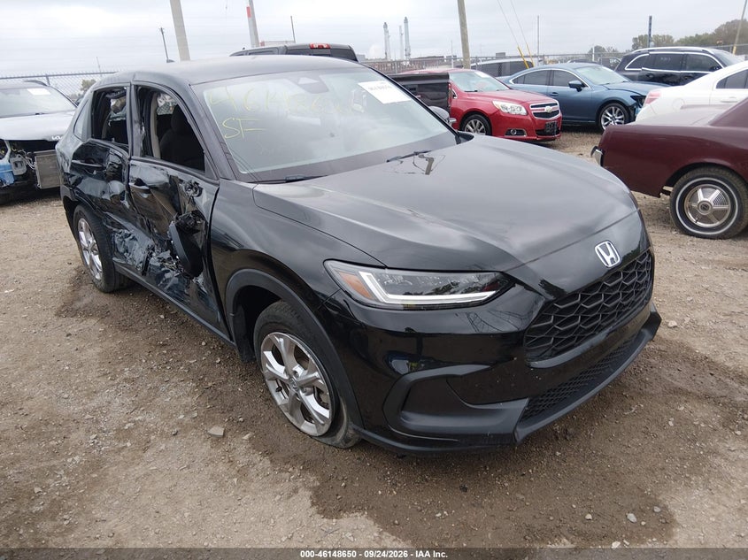 2025 HONDA HR-V AWD LX | 3CZRZ2H36SM717438 | UPCARS