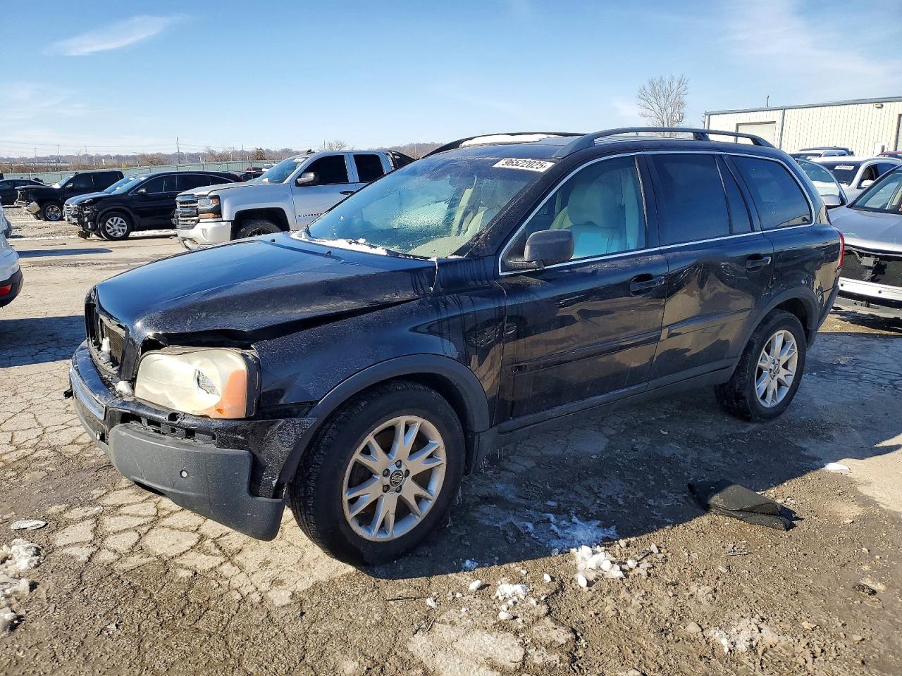 2005 VOLVO XC90 V8 | YV1CZ852X51178683 | UPCARS