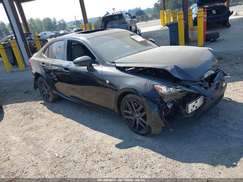 2015 LEXUS IS 350 | JTHBE1D24F5019009 | UPCARS