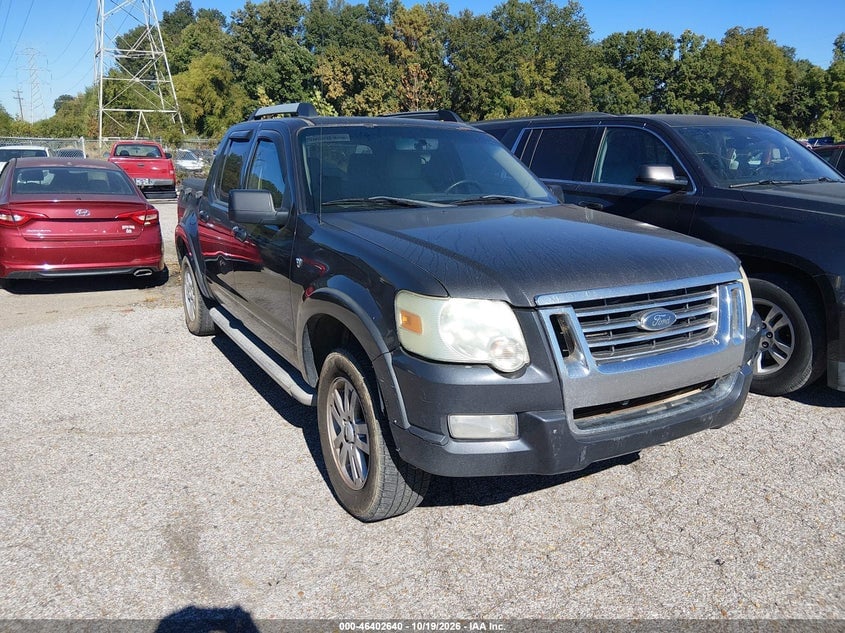 2007 FORD EXPLORER SPORT TRAC LIMITED | 1FMEU53837UA38538 | UPCARS