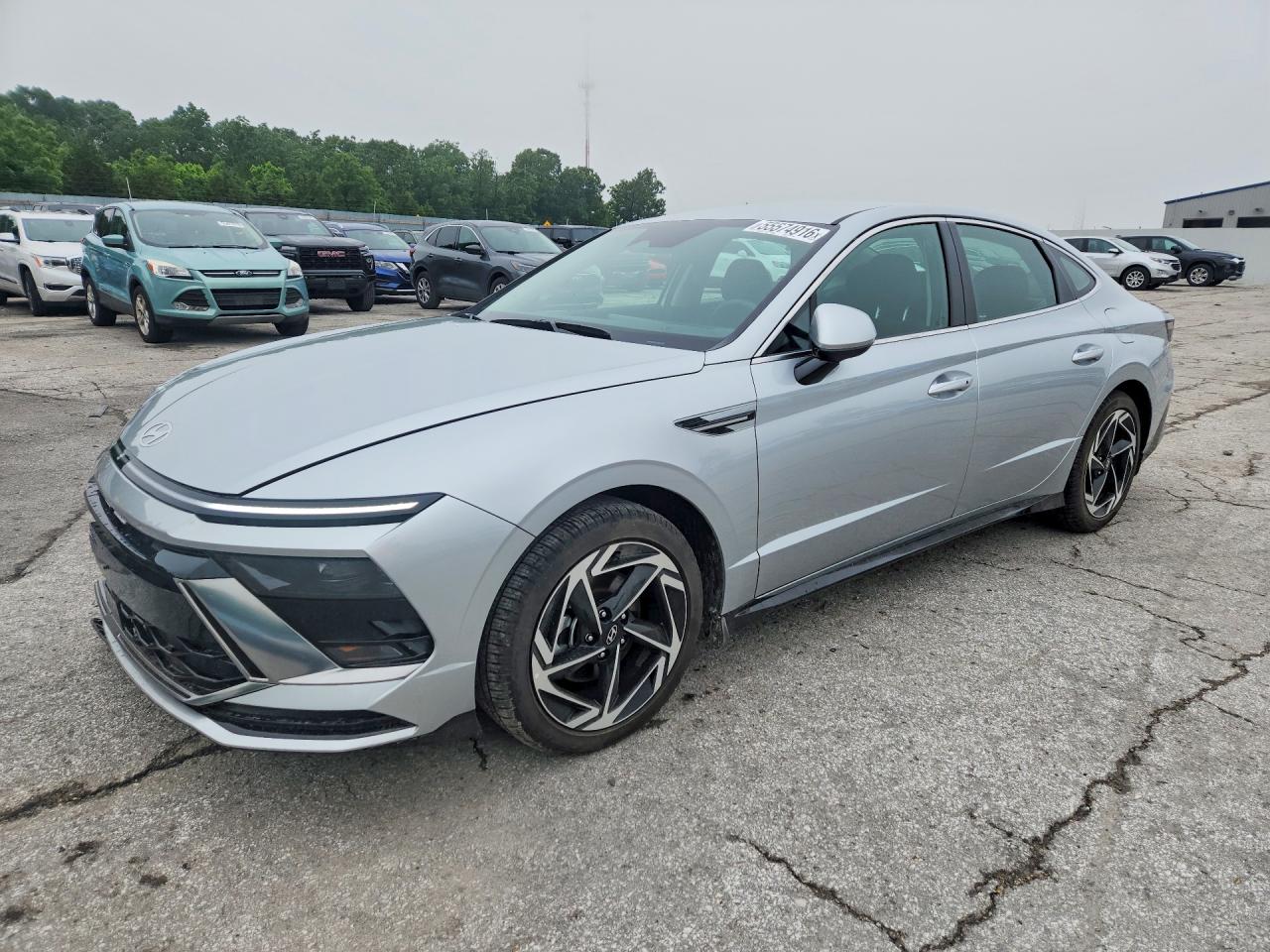 2026 HYUNDAI SONATA SEL SPORT | KMHL64JA3TA554900 | UPCARS