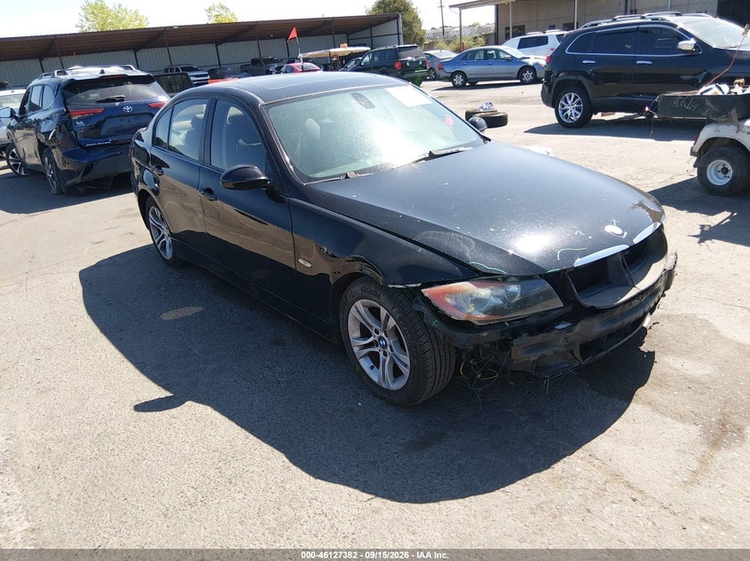 2008 BMW 328I | WBAVC57528NK77739 | UPCARS