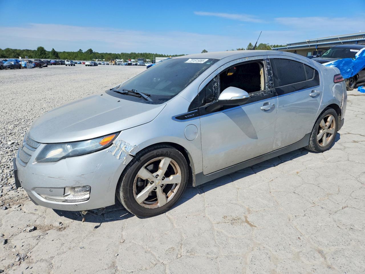 2014 CHEVROLET VOLT | 1G1RD6E41EU115399 | UPCARS