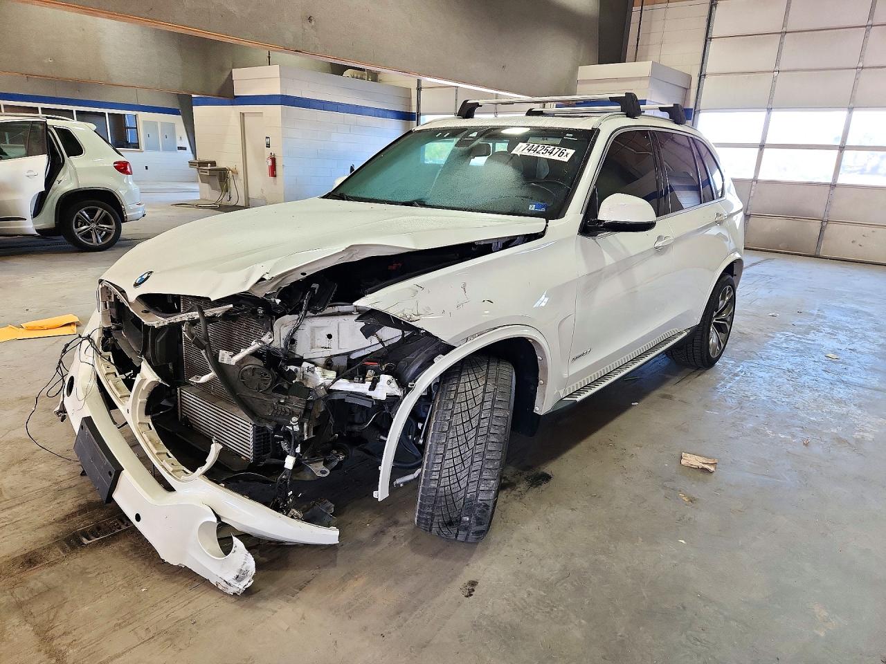 2018 BMW X5 XDRIVE35I | 5UXKR0C55JL072106 | UPCARS