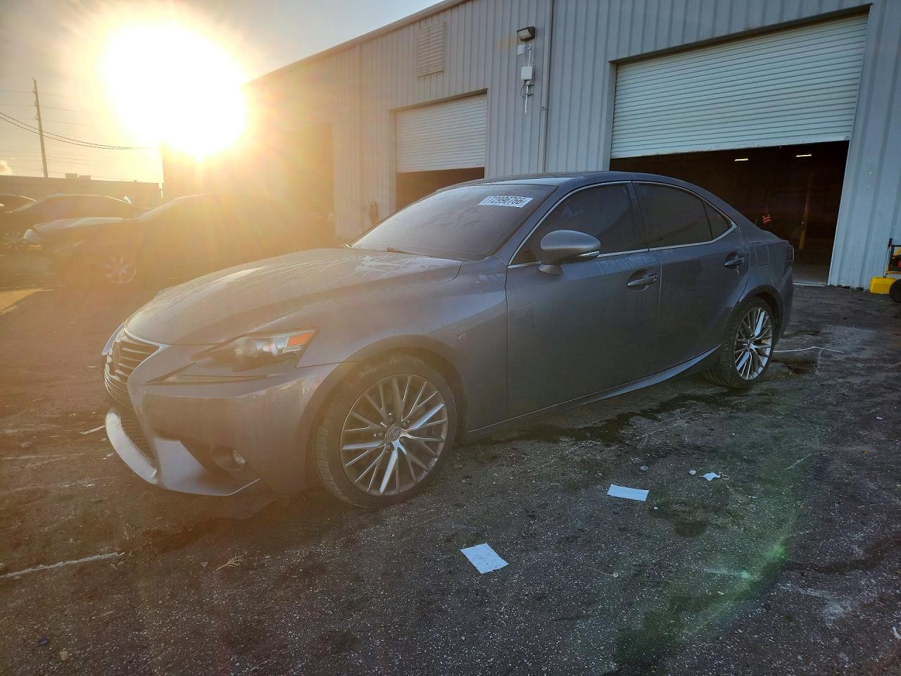 2016 LEXUS IS 200T | JTHBA1D24G5022750 | UPCARS