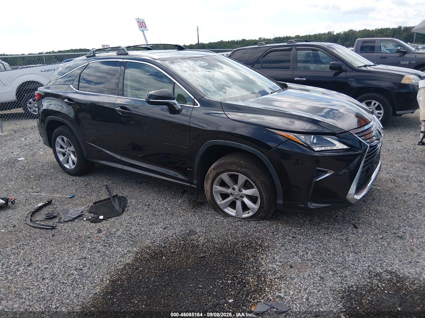 2016 LEXUS RX 350 | 2T2BZMCA2GC017226 | UPCARS