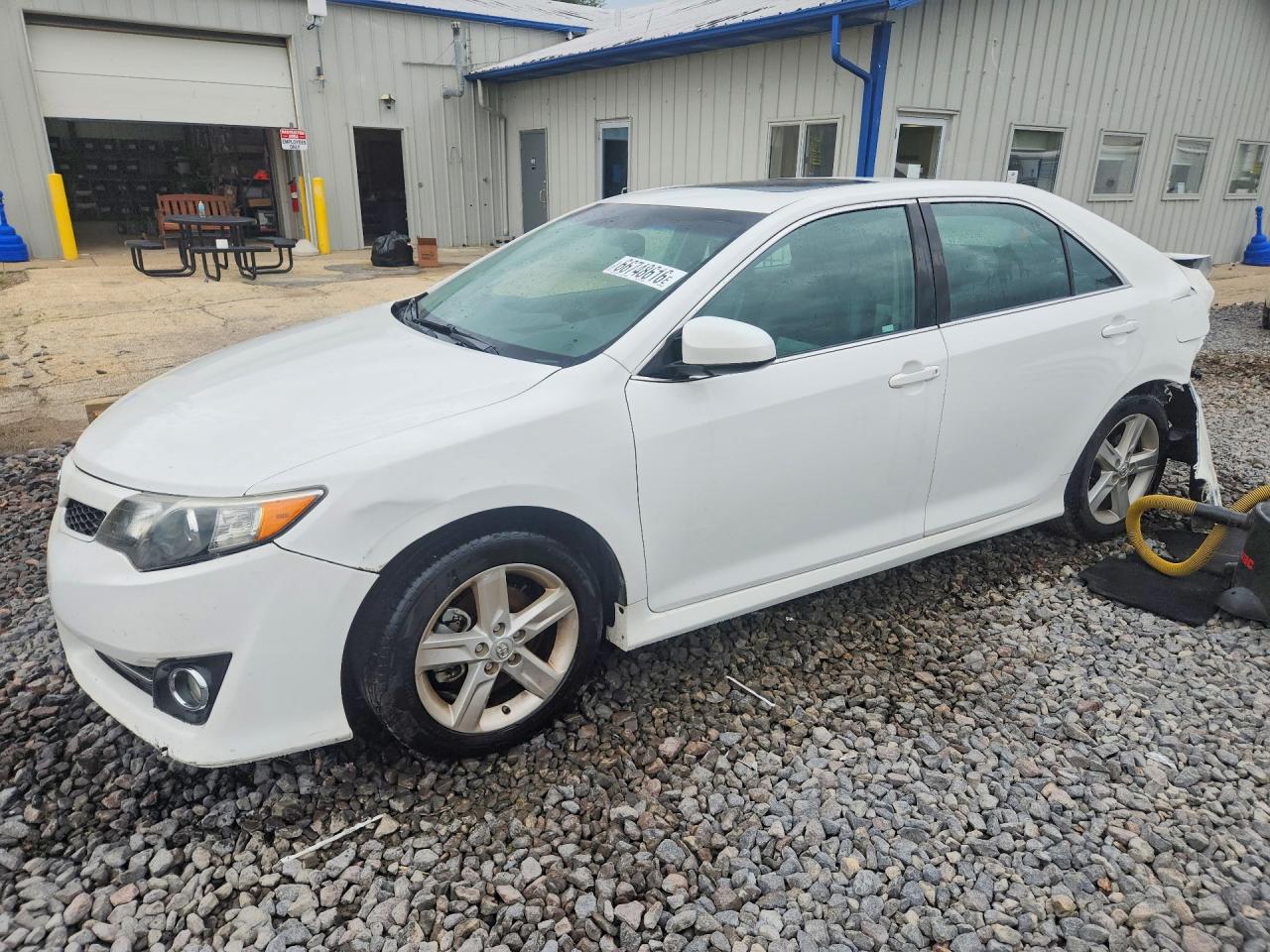 2014 TOYOTA CAMRY SE | 4T1BF1FK7EU861595 | UPCARS