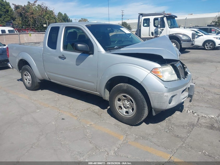2016 NISSAN FRONTIER S/SV | 1N6BD0CT4GN717515 | UPCARS