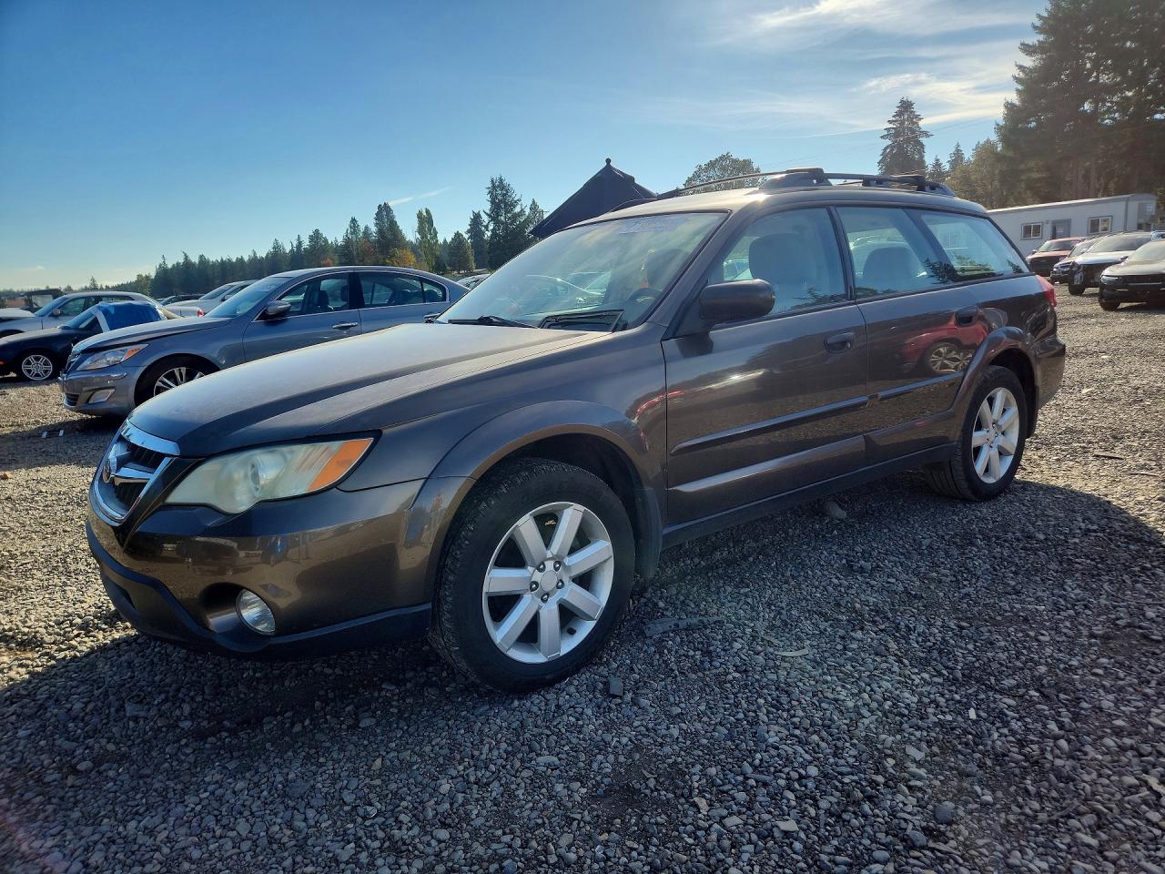 2009 SUBARU OUTBACK 2.5I | 4S4BP61C697311108 | UPCARS