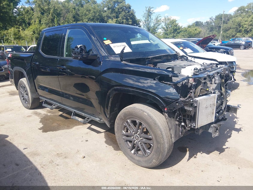 2024 TOYOTA TUNDRA SR5 | 5TFLA5DB6RX232559 | UPCARS