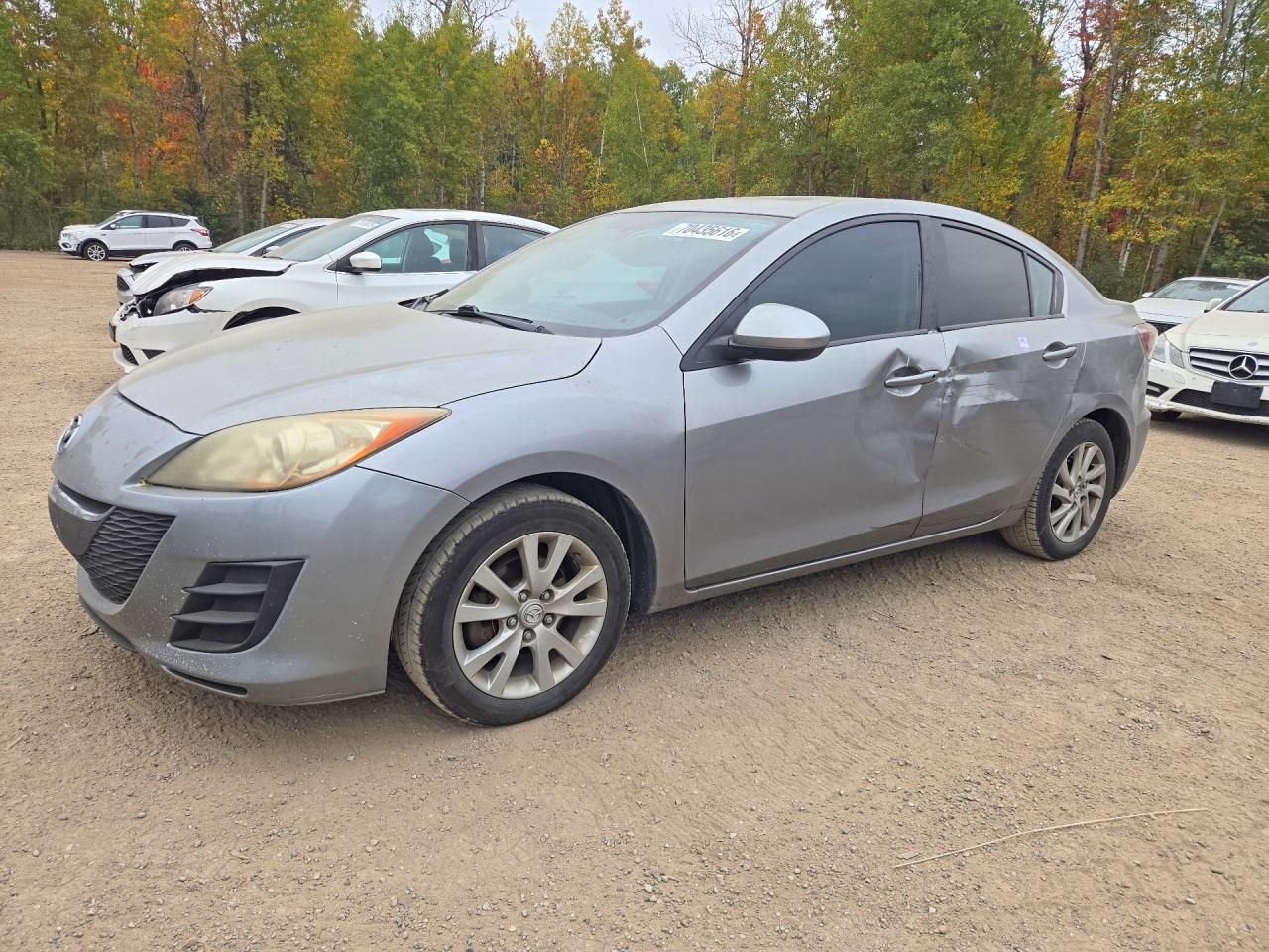2012 MAZDA 3 I | JM1BL1V74C1602507 | UPCARS