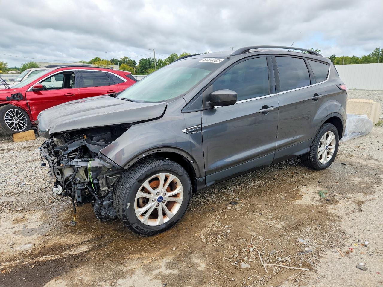 2017 FORD ESCAPE SE | 1FMCU0GDXHUE22478 | UPCARS