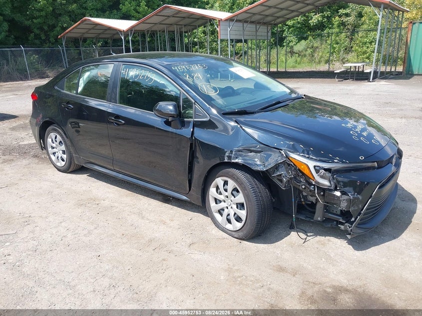 2025 TOYOTA COROLLA HYBRID LE | JTDBCMFEXS3079298 | UPCARS