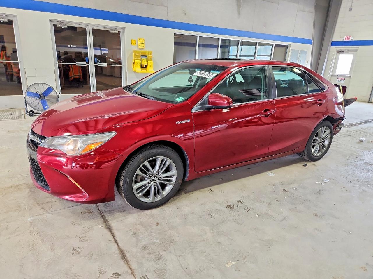 2015 TOYOTA CAMRY SOLA SE | 4T1BD1FK5FU168581 | UPCARS