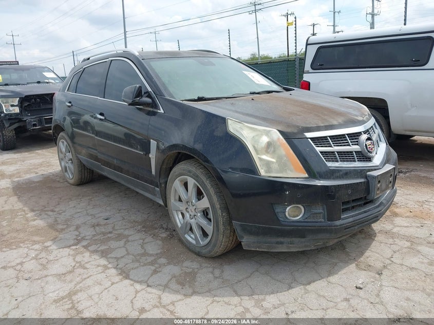 2012 CADILLAC SRX PERFORMANCE COLLECTION | 3GYFNBE37CS514901 | UPCARS