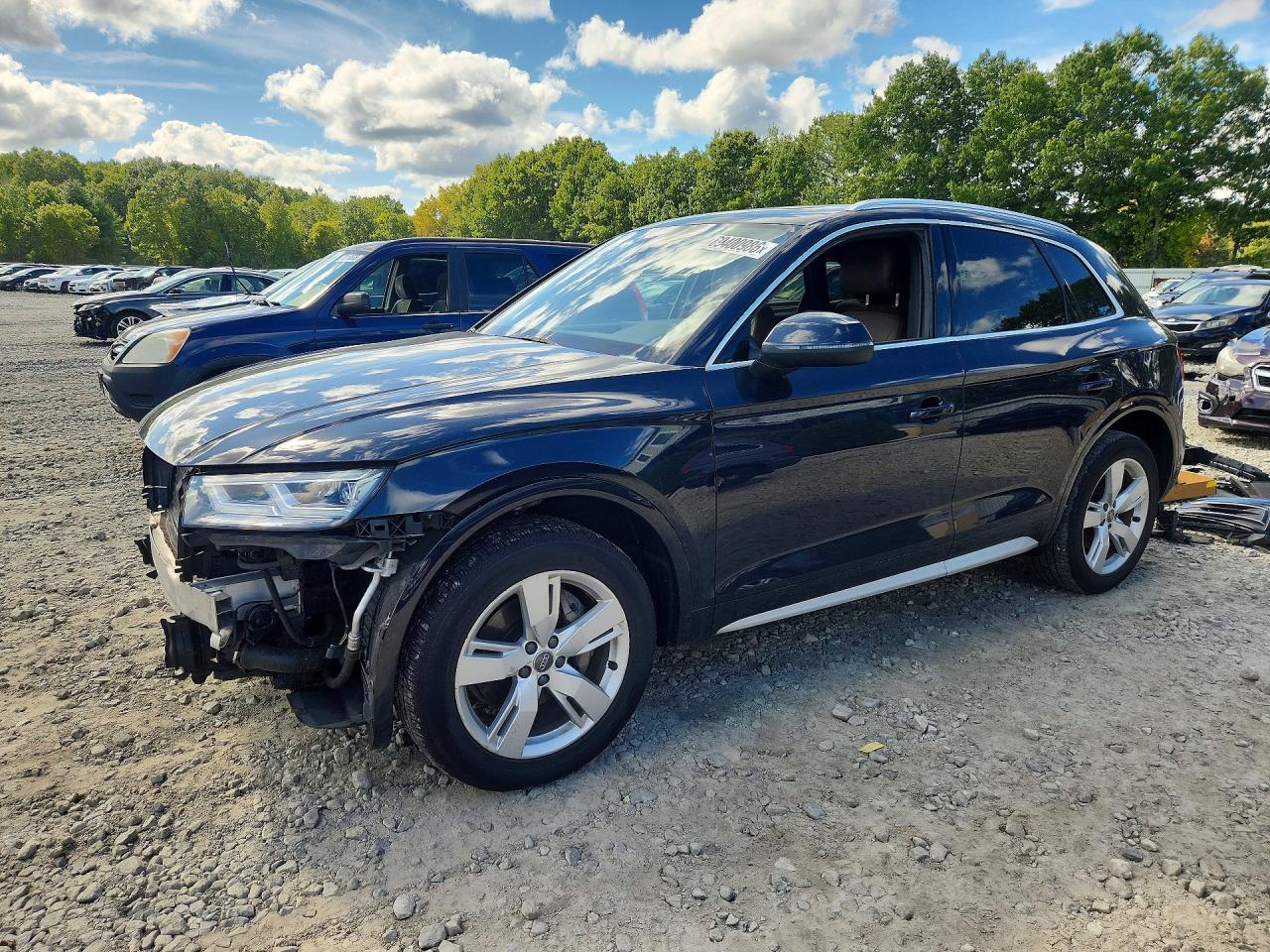 2018 AUDI Q5 PREMIUM PLUS | WA1BNAFY1J2227629 | UPCARS
