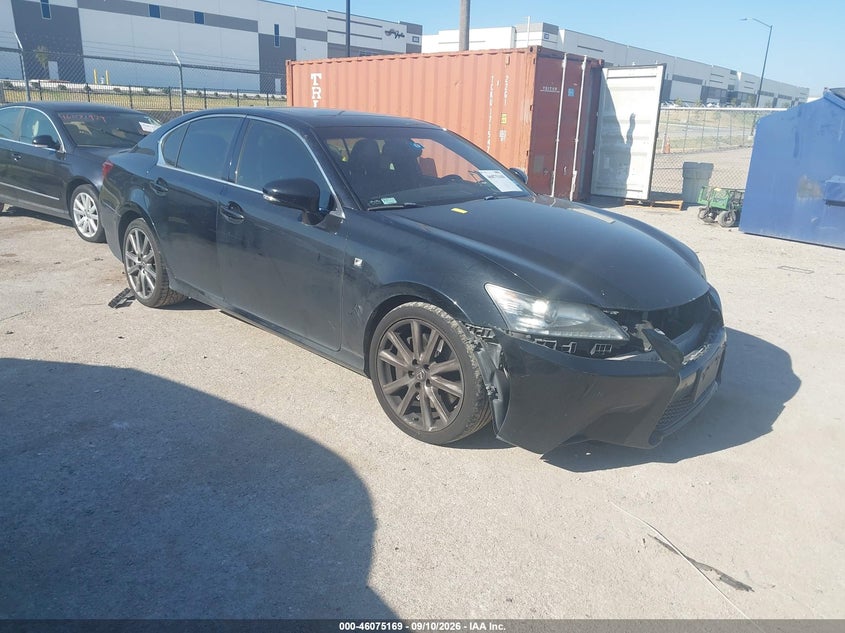2013 LEXUS GS 350 | JTHBE1BL7D5010443 | UPCARS