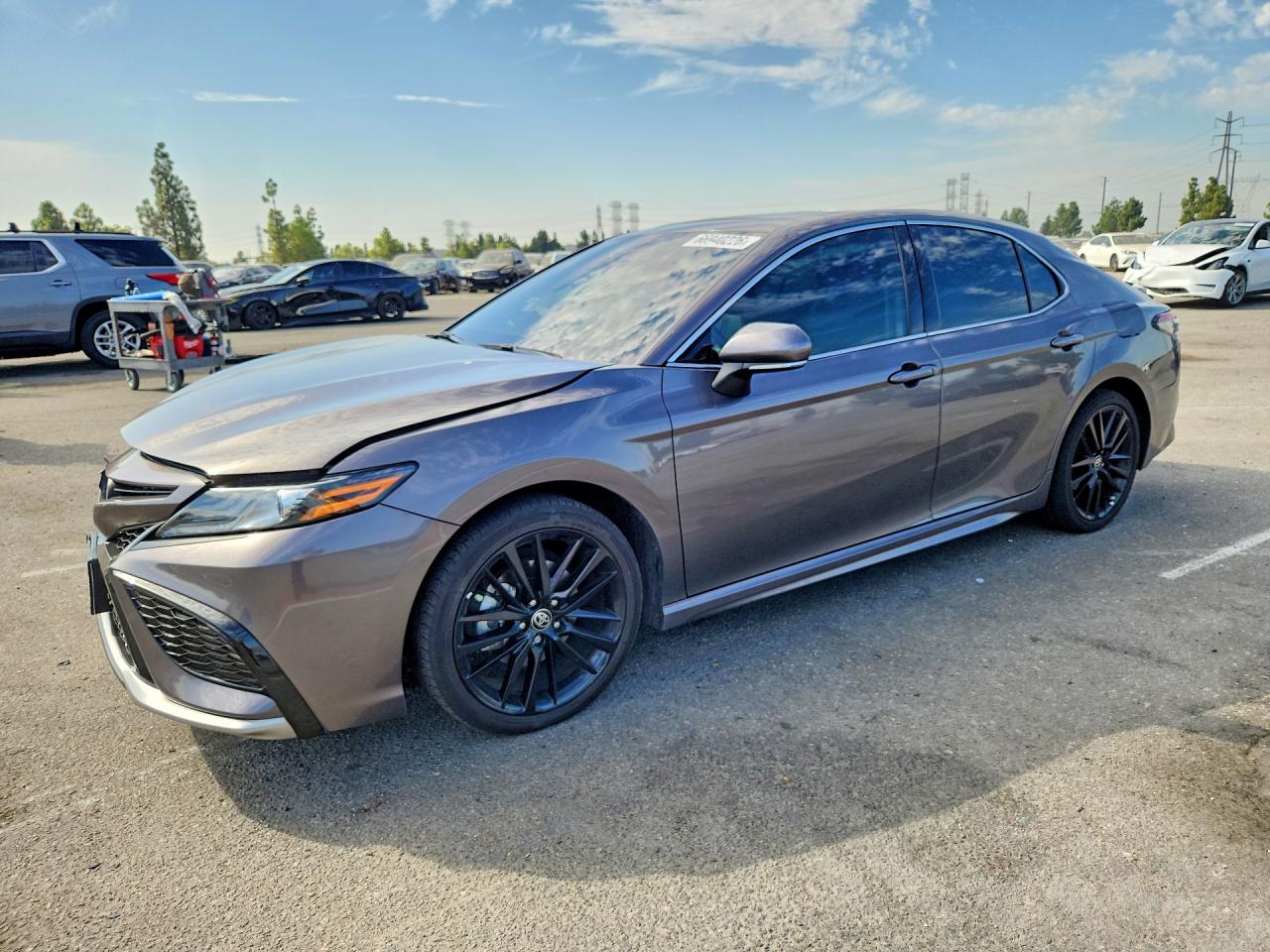 2024 TOYOTA CAMRY XSE | 4T1K31AK5RU627395 | UPCARS