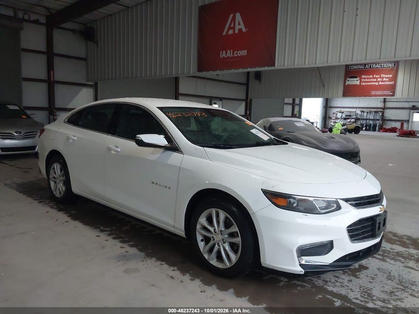 2018 CHEVROLET MALIBU LT | 1G1ZD5STXJF139835 | UPCARS