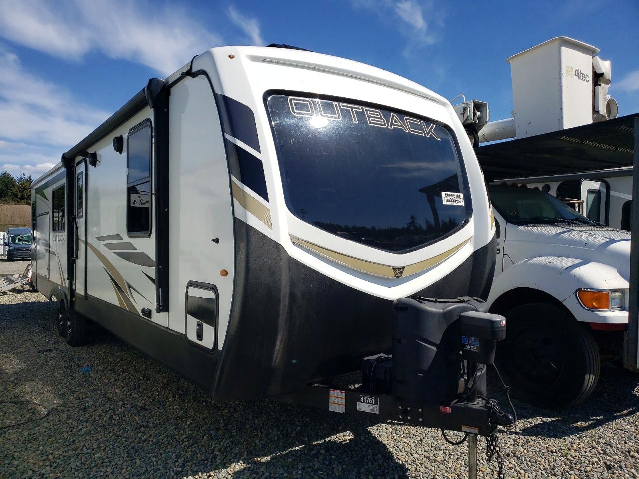2022 KEYSTONE OUTBACK CAMPER | 4YDT0BR23NB451509 | UPCARS