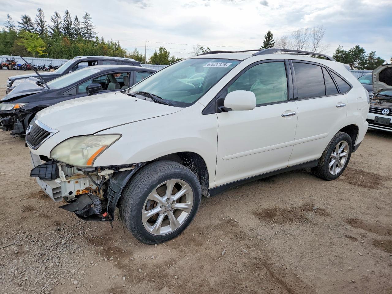 2009 LEXUS RX 350 | JTJHK31U692857423 | UPCARS