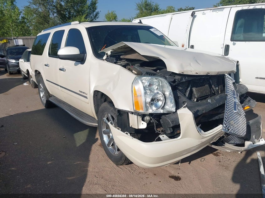 2011 GMC YUKON XL 1500 DENALI | 1GKS2MEF2BR341832 | UPCARS