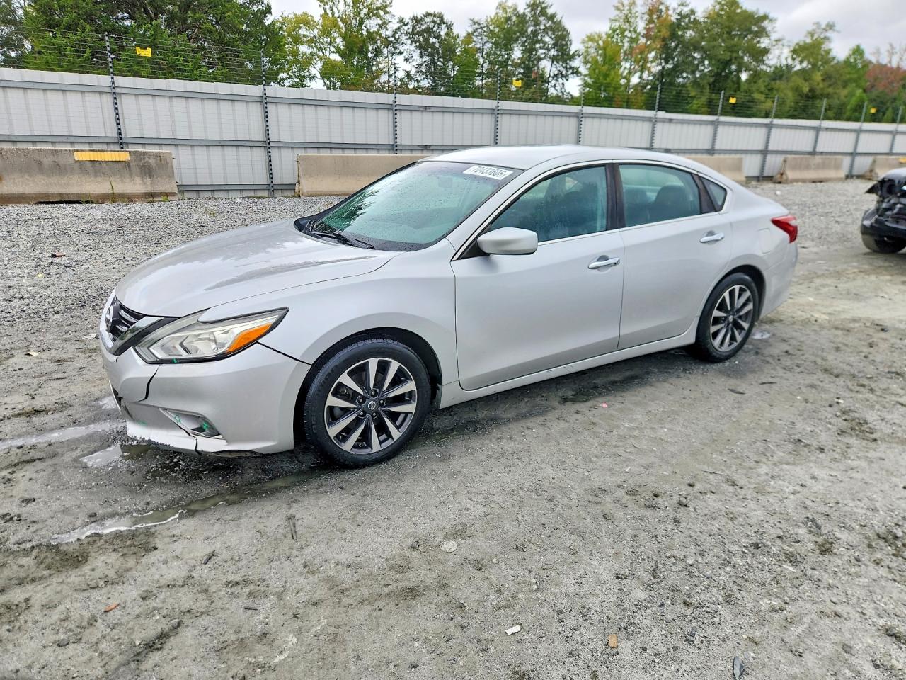 2018 NISSAN ALTIMA 2.5 SV | 1N4AL3AP5JC181305 | UPCARS