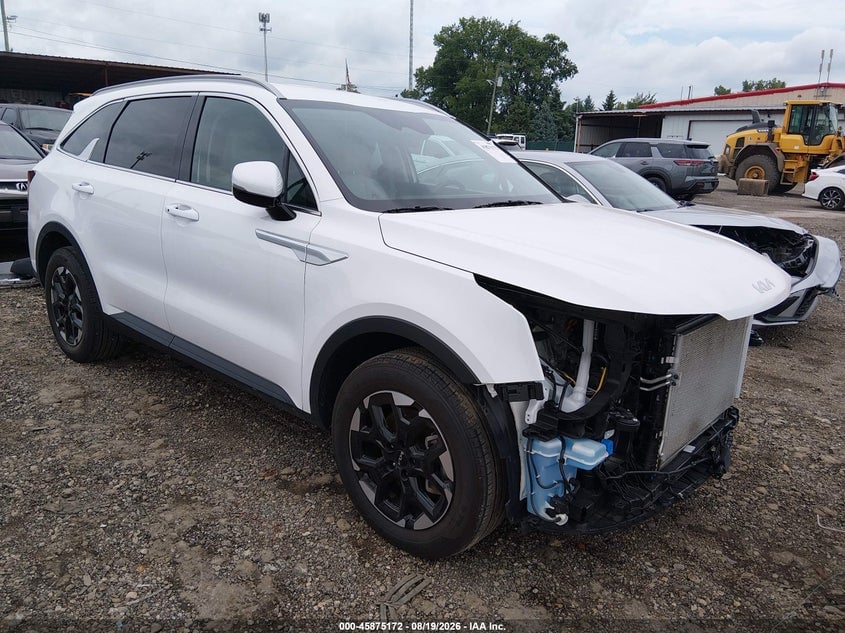2025 KIA SORENTO S | 5XYRL4JC2SG339001 | UPCARS
