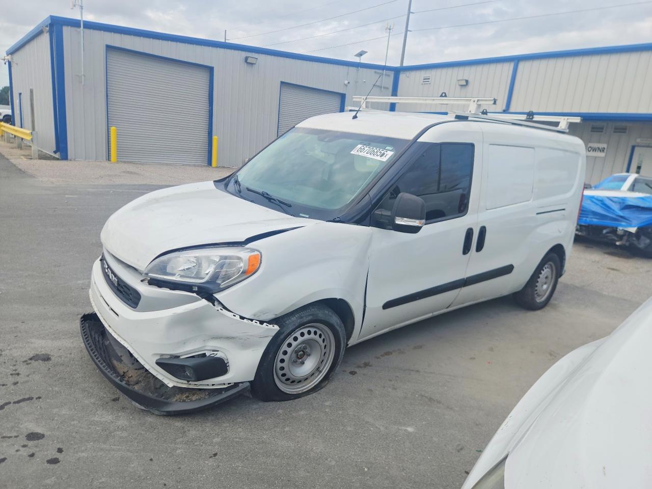2022 RAM PROMASTER TRADESMAN | ZFBHRFAB8N6W47037 | UPCARS