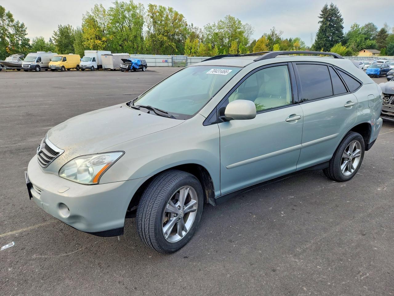 2006 LEXUS RX 400 | JTJHW31UX60027510 | UPCARS