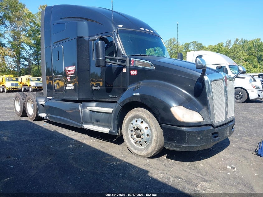 2018 KENWORTH T680 | 1XKYD49X8JJ183324 | UPCARS
