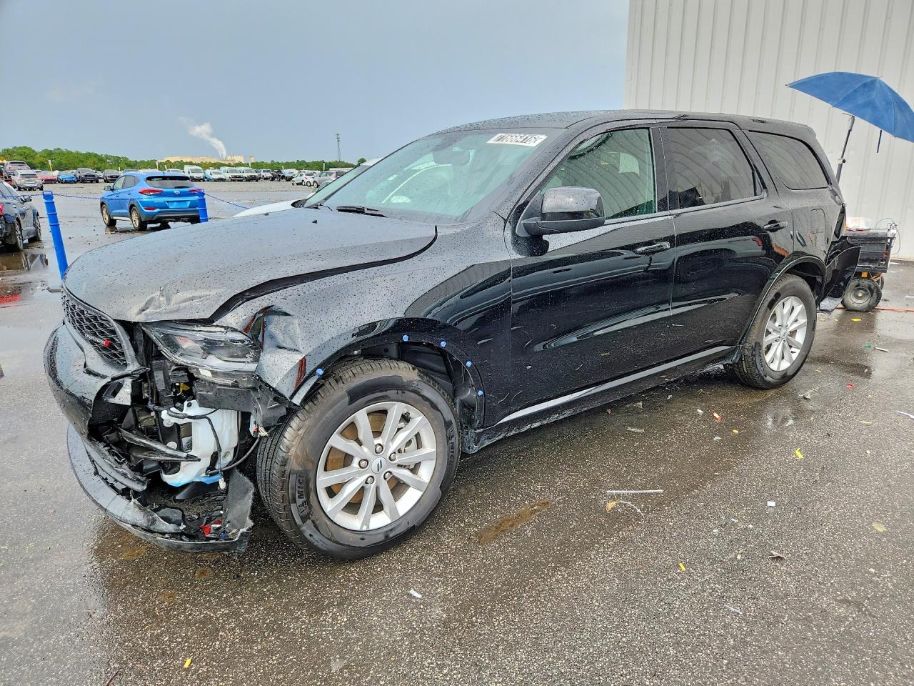 2026 DODGE DURANGO GT | 1C4RDHDG8TC245407 | UPCARS