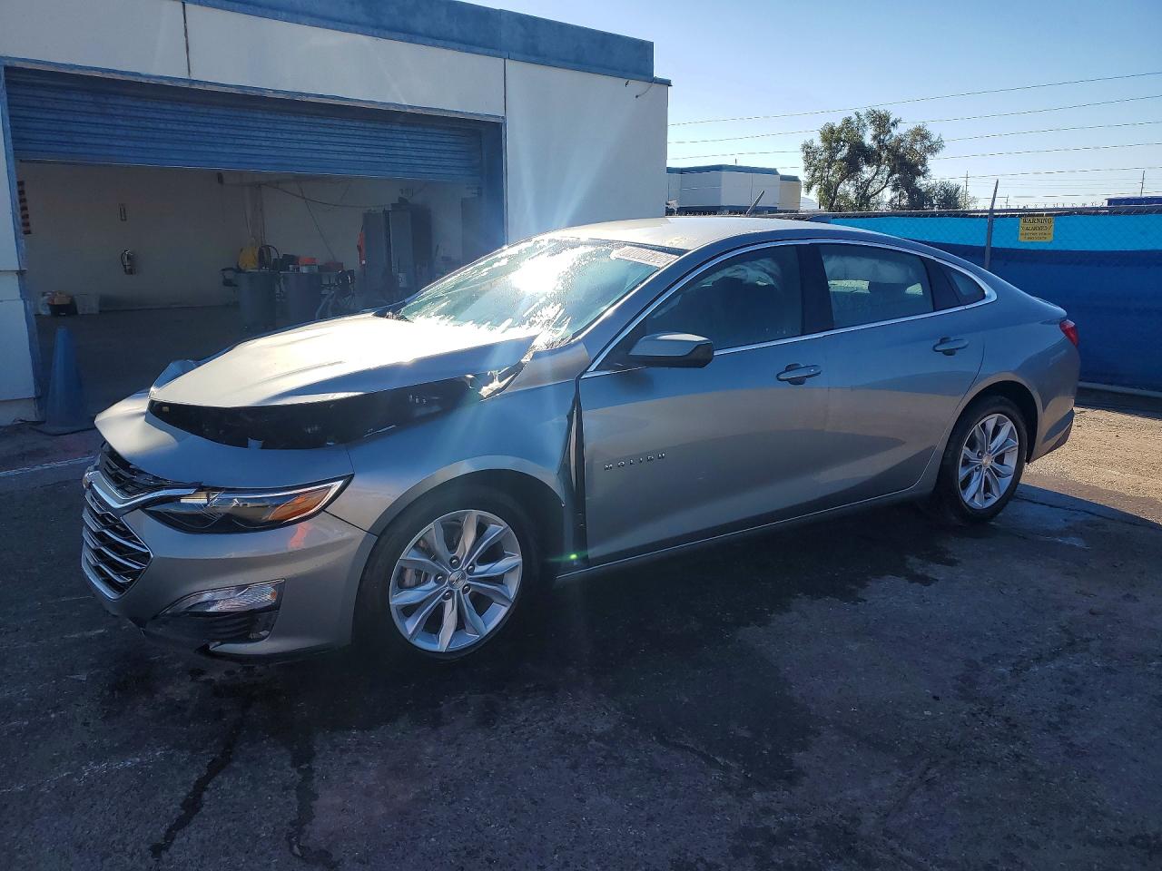 2025 CHEVROLET MALIBU LT | 1G1ZD5ST0SF145449 | UPCARS