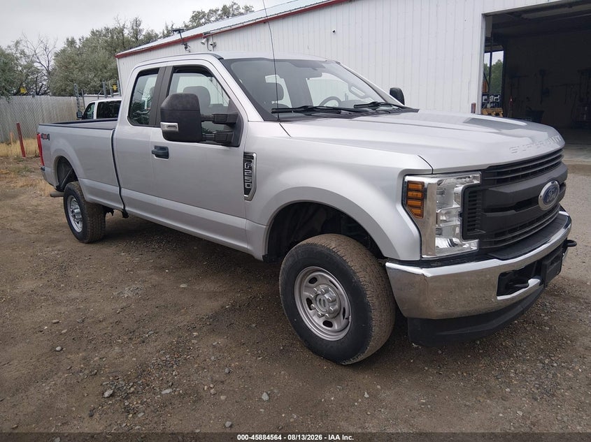 2018 FORD F-250 XL | 1FT7X2B6XJEC83955 | UPCARS